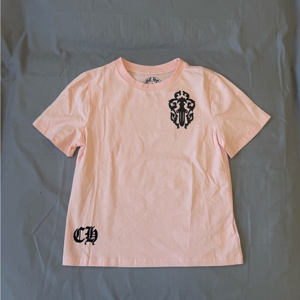 Chrome hearts womens t shirt size small